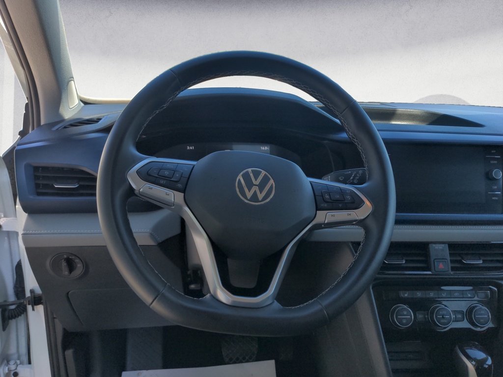 2024 Volkswagen Taos COMFORTLINE