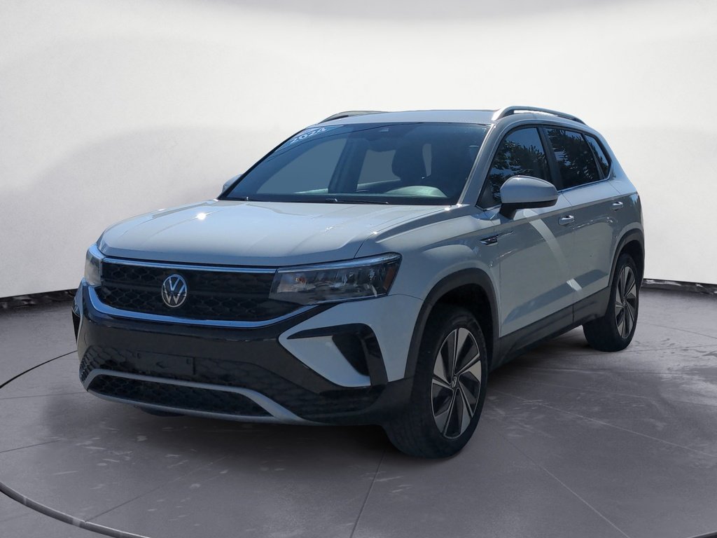 2024 Volkswagen Taos COMFORTLINE