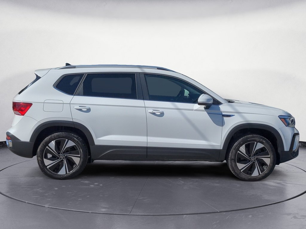 2024 Volkswagen Taos COMFORTLINE