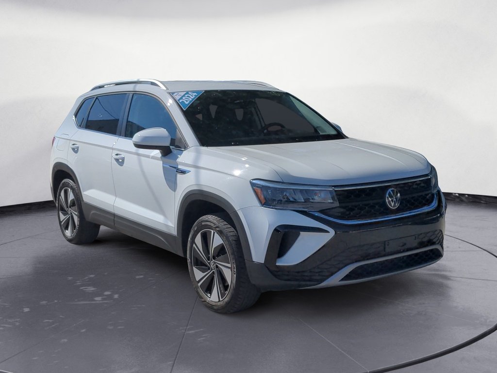 2024 Volkswagen Taos COMFORTLINE
