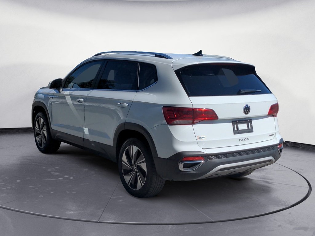 2024 Volkswagen Taos COMFORTLINE