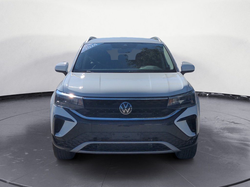 2024 Volkswagen Taos COMFORTLINE