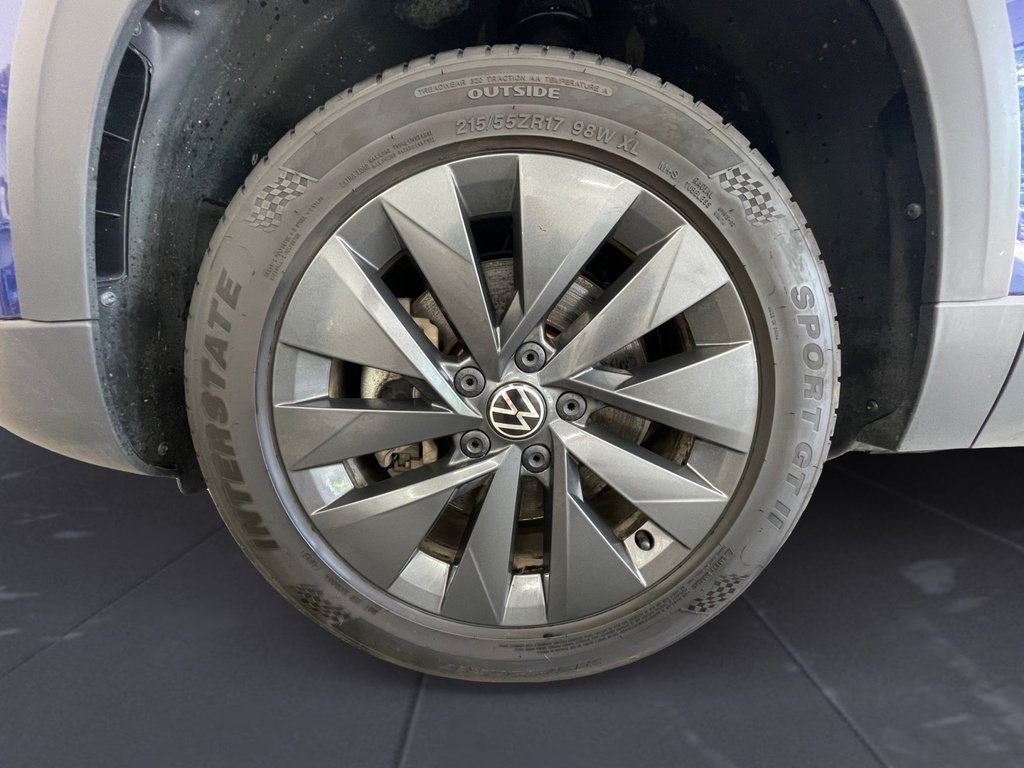 2024 Volkswagen Taos COMFORTLINE