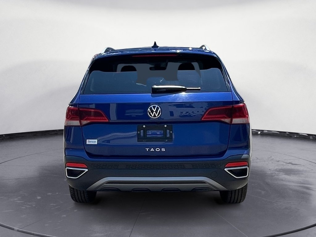 2024 Volkswagen Taos COMFORTLINE