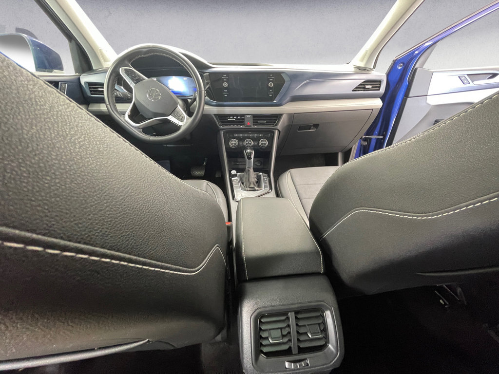 2024 Volkswagen Taos COMFORTLINE