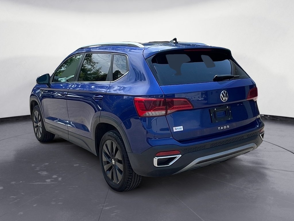 2024 Volkswagen Taos COMFORTLINE