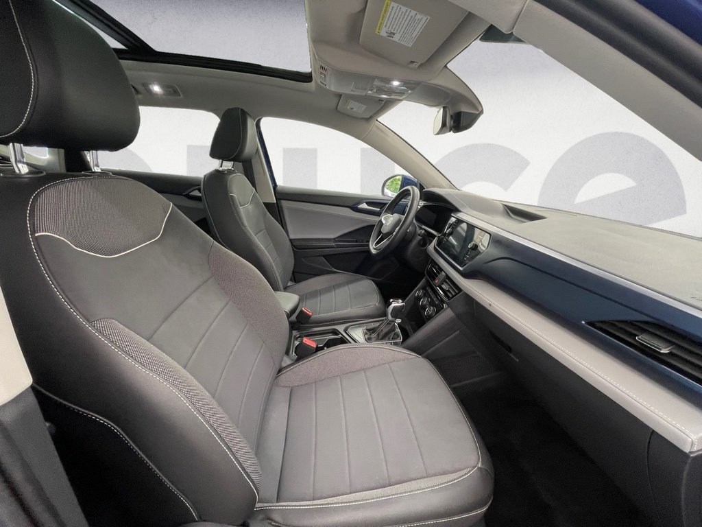 2024 Volkswagen Taos COMFORTLINE