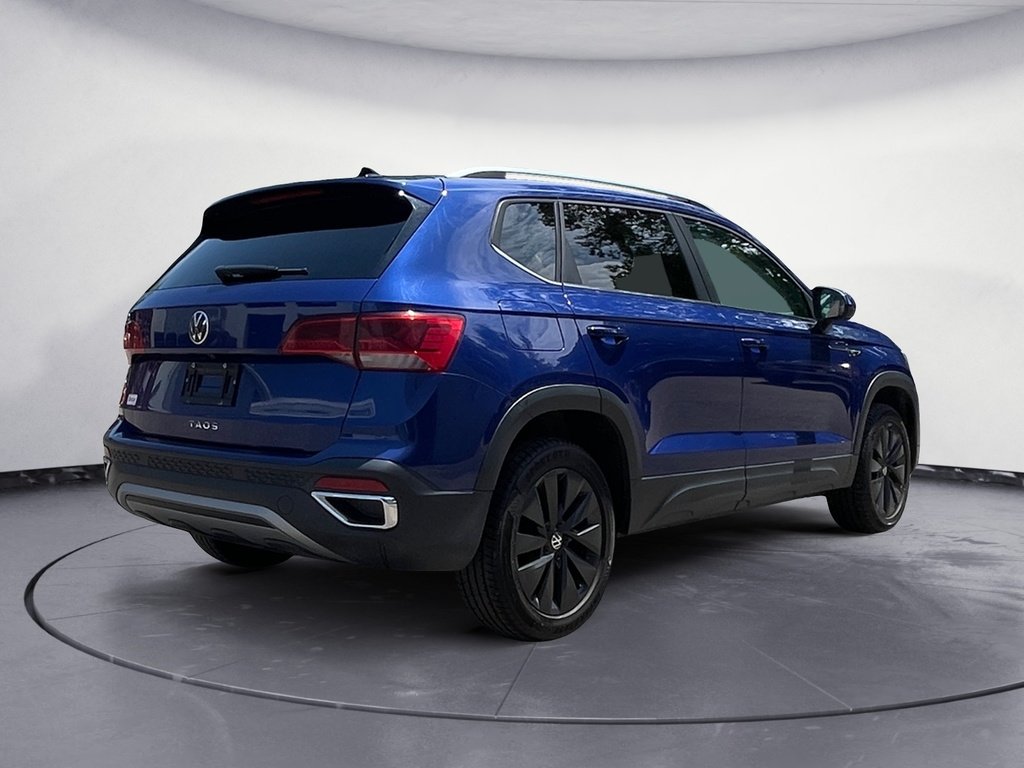 Volkswagen Taos COMFORTLINE 2024