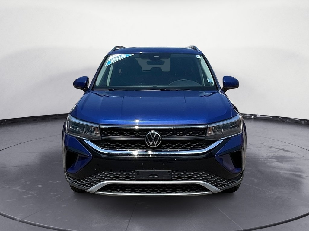 2024 Volkswagen Taos COMFORTLINE
