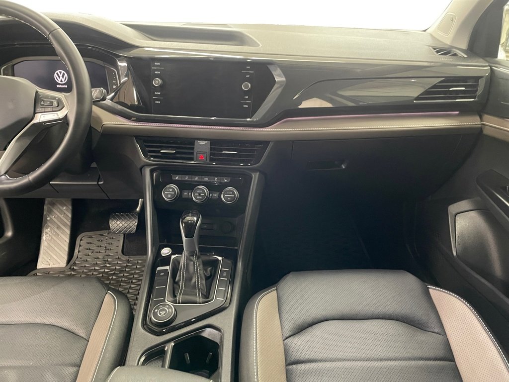 2024 Volkswagen Taos HIGHLINE