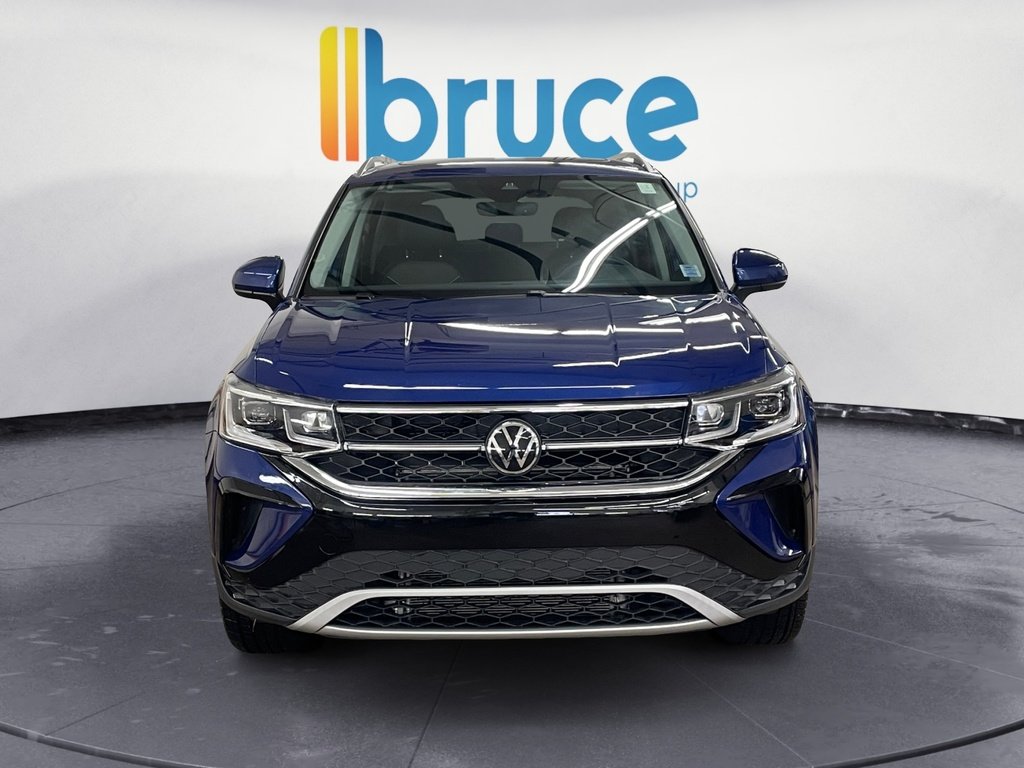 2024 Volkswagen Taos HIGHLINE