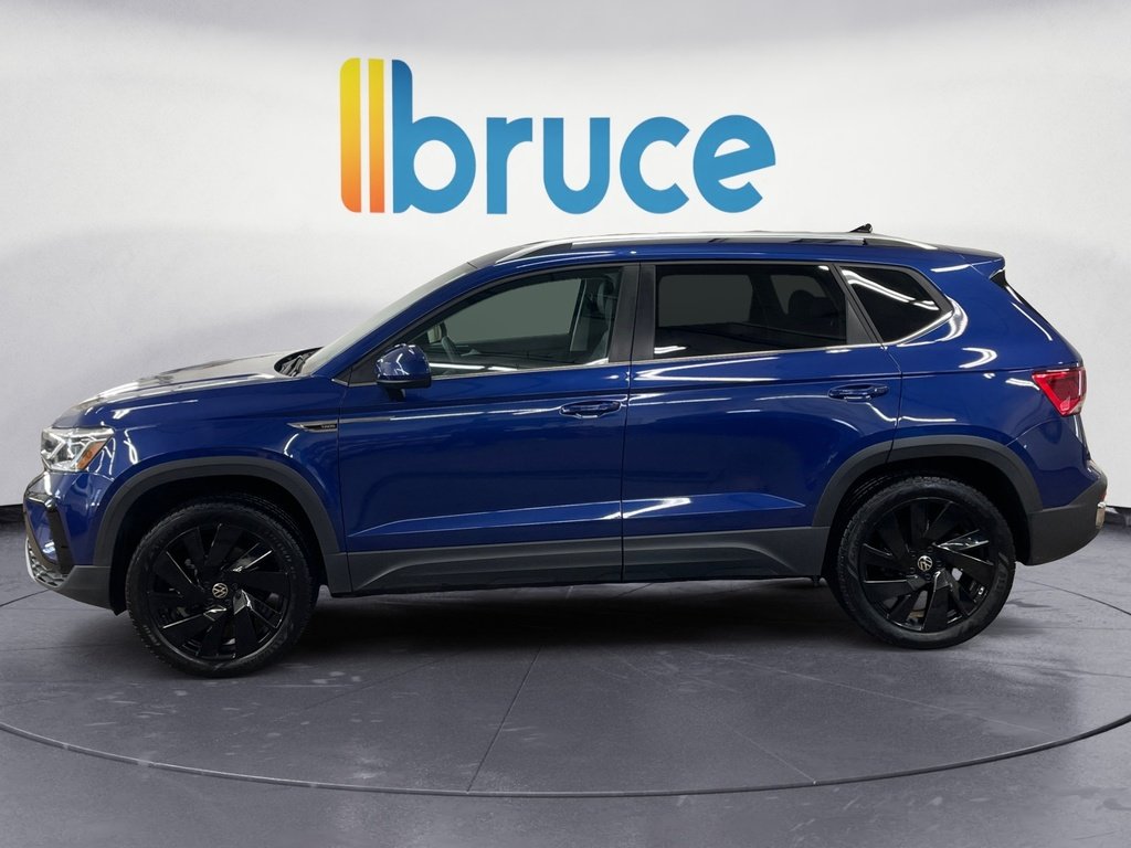 2024 Volkswagen Taos HIGHLINE