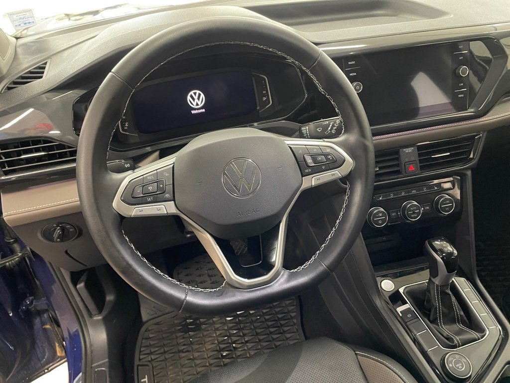 2024 Volkswagen Taos HIGHLINE