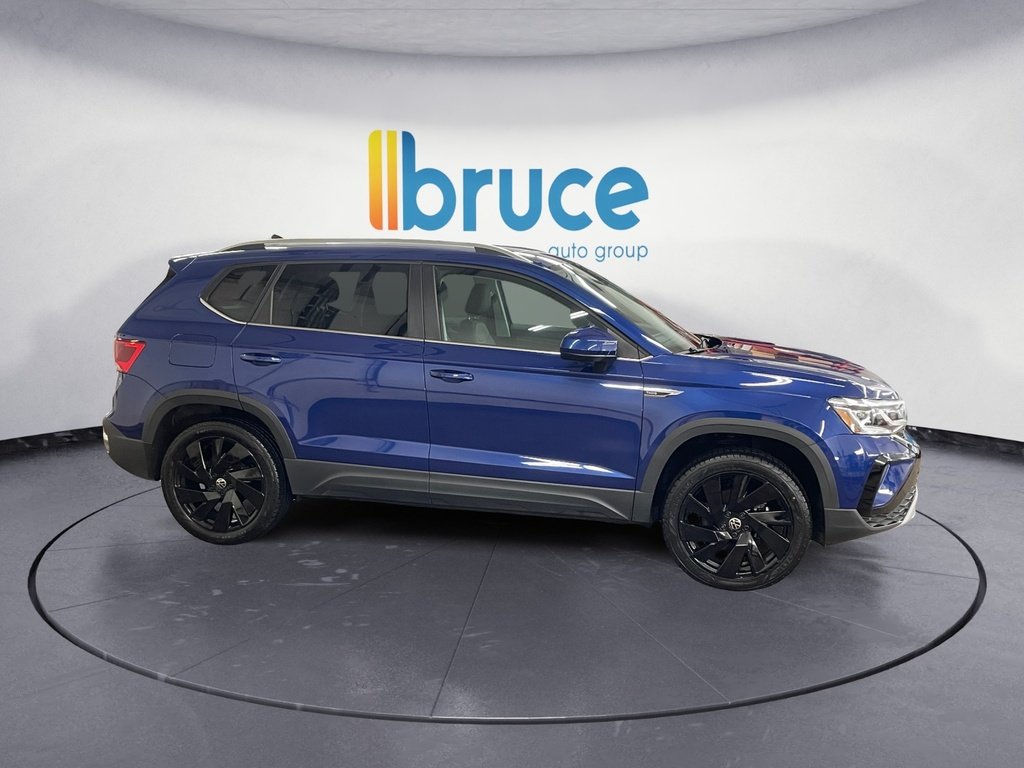 2024 Volkswagen Taos HIGHLINE