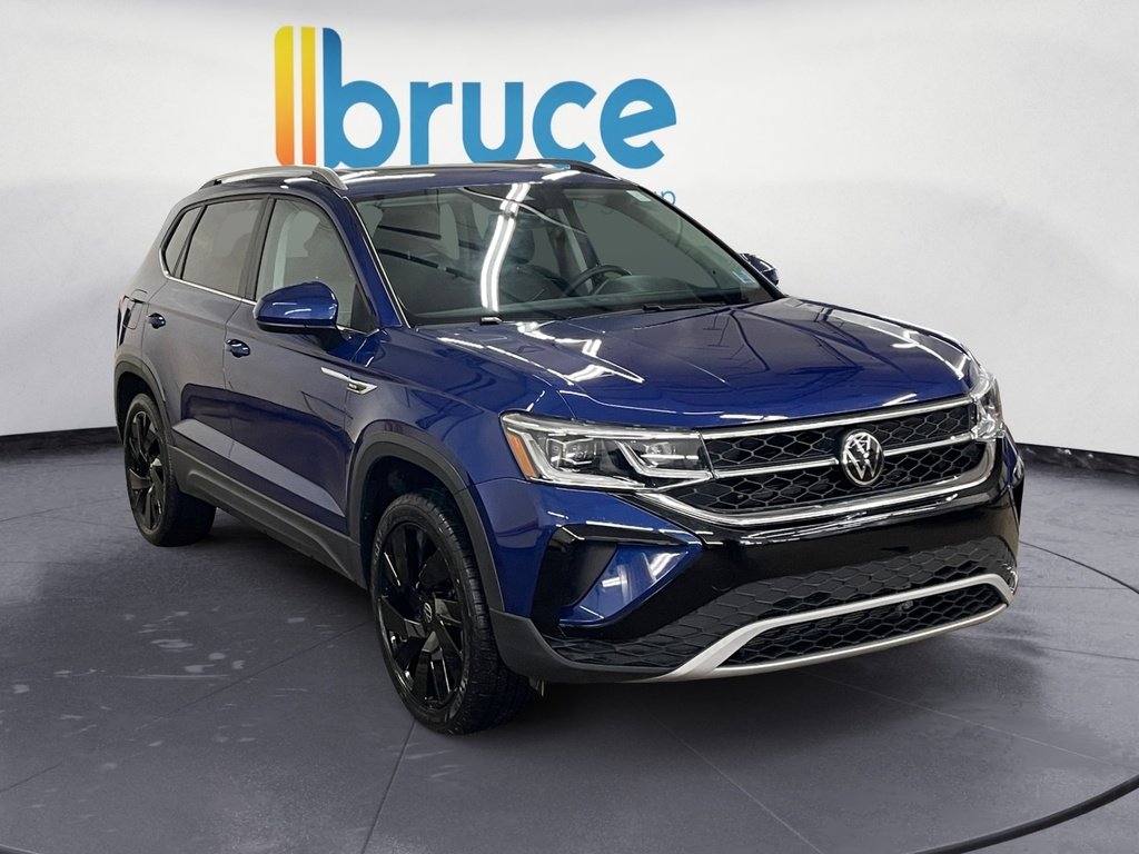 2024 Volkswagen Taos HIGHLINE