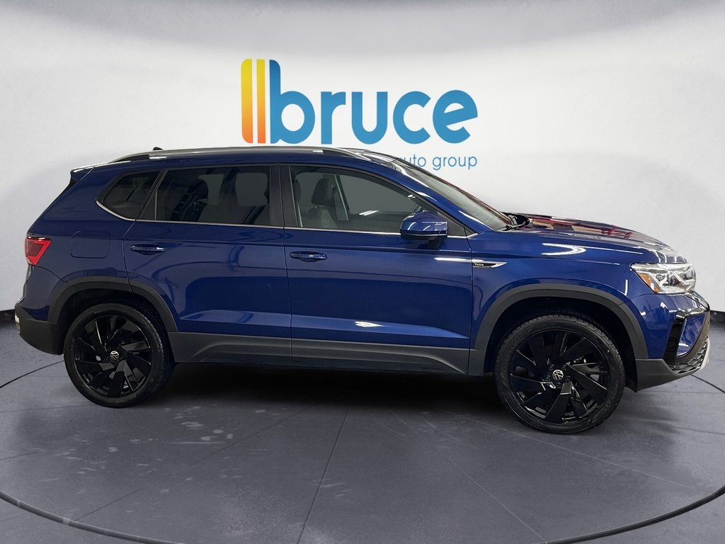 2024 Volkswagen Taos HIGHLINE