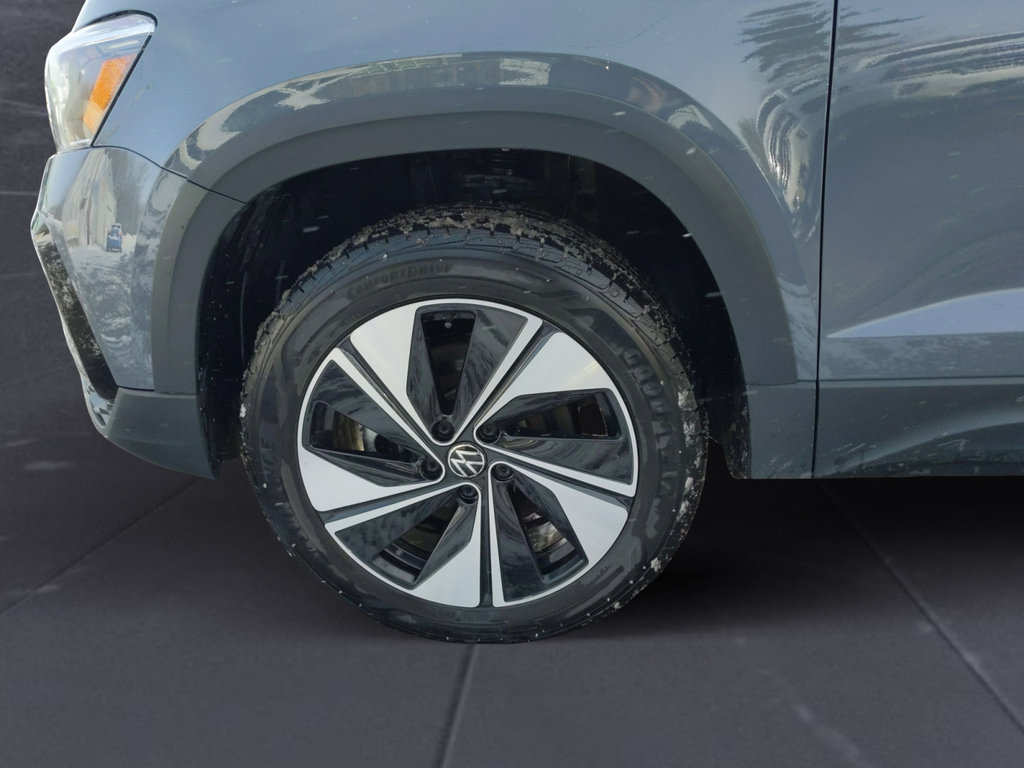 2024 Volkswagen Taos COMFORTLINE