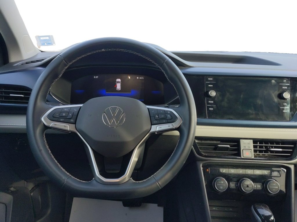 2024 Volkswagen Taos COMFORTLINE