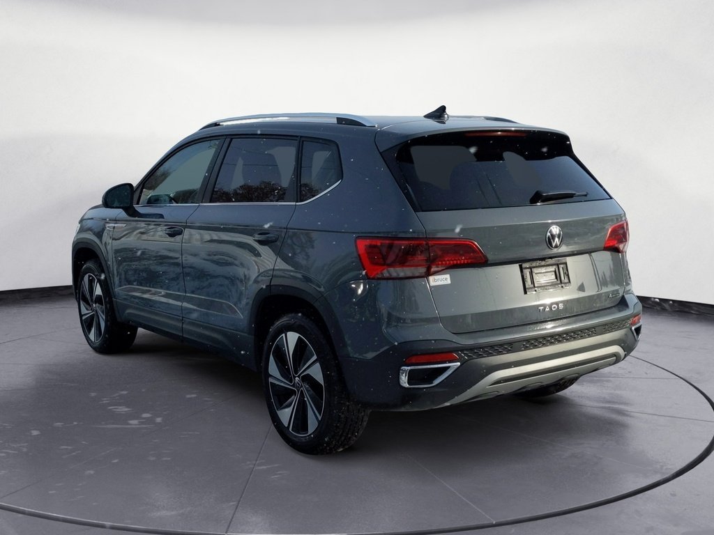 2024 Volkswagen Taos COMFORTLINE
