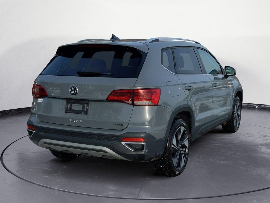 2024 Volkswagen Taos COMFORTLINE