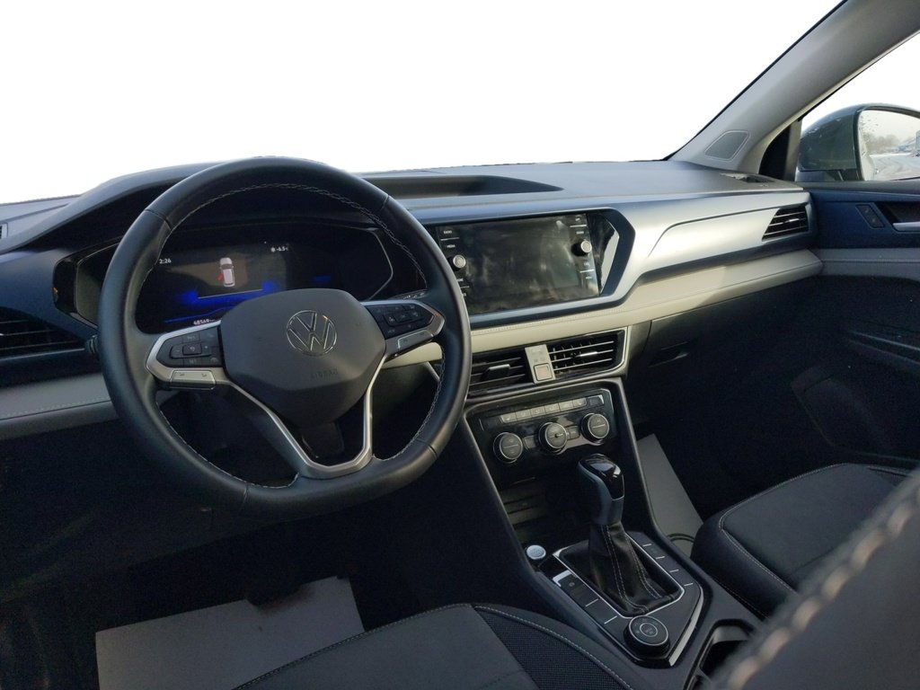 2024 Volkswagen Taos COMFORTLINE