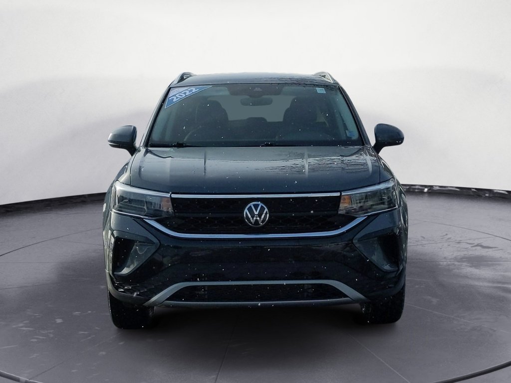 2024 Volkswagen Taos COMFORTLINE