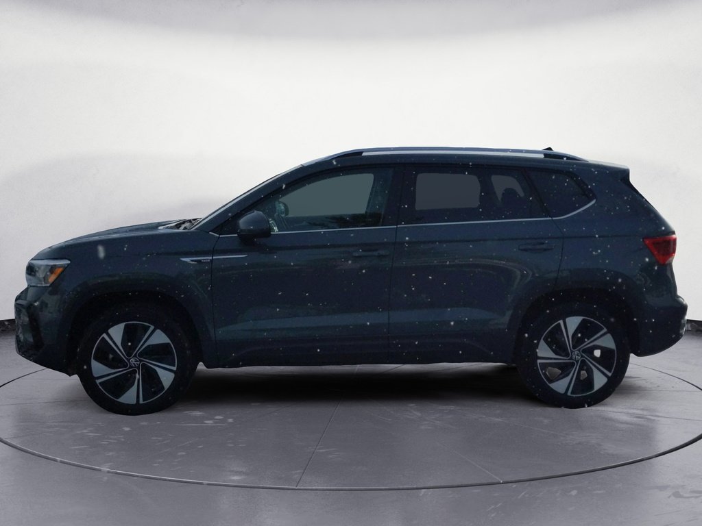 2024 Volkswagen Taos COMFORTLINE