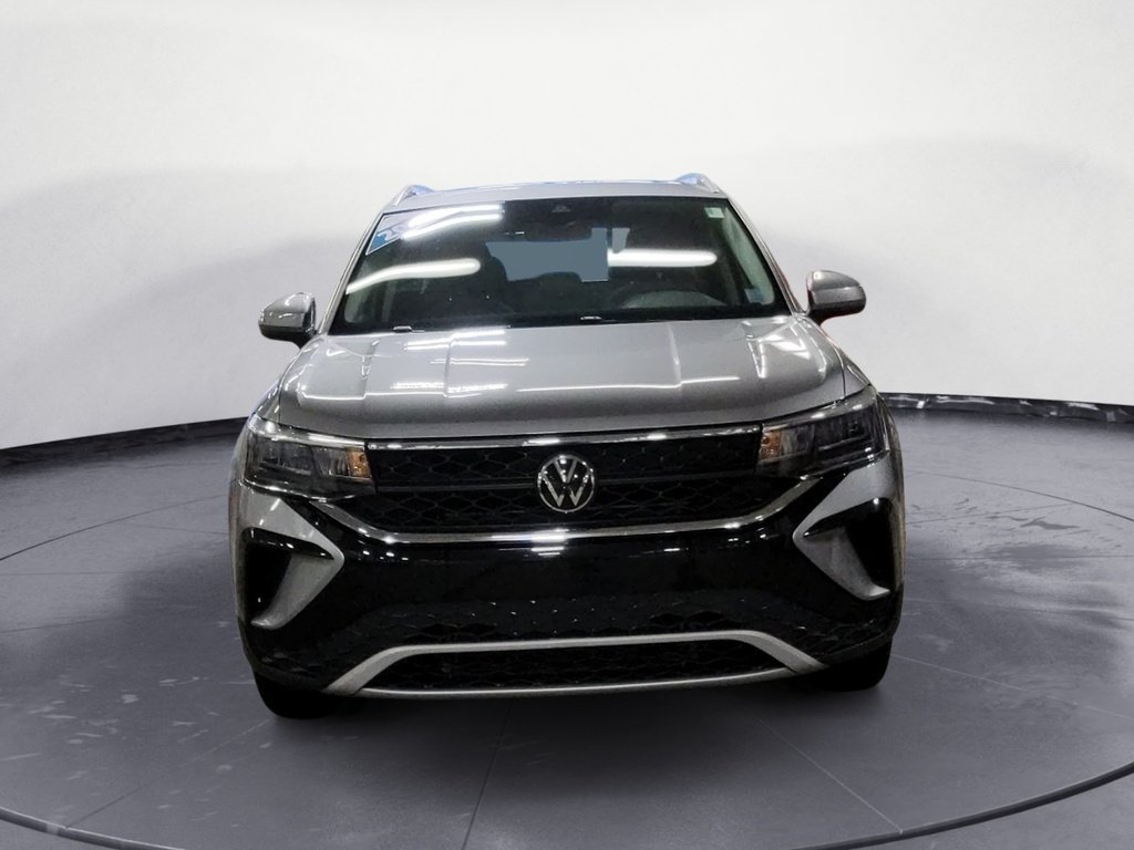 2024 Volkswagen Taos COMFORTLINE