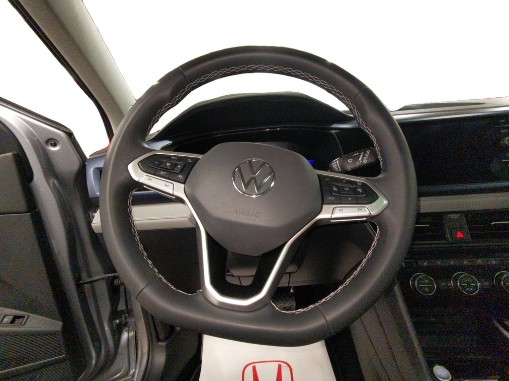 2024 Volkswagen Taos COMFORTLINE