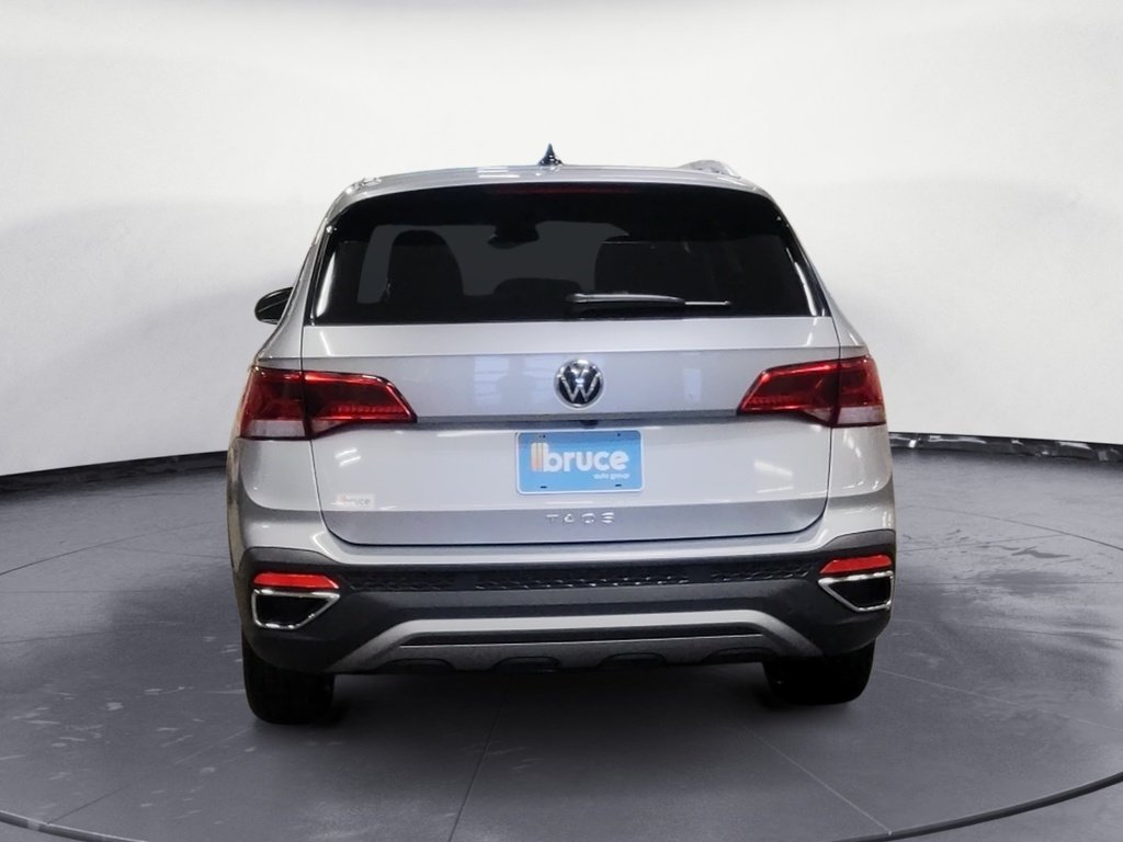 2024 Volkswagen Taos COMFORTLINE