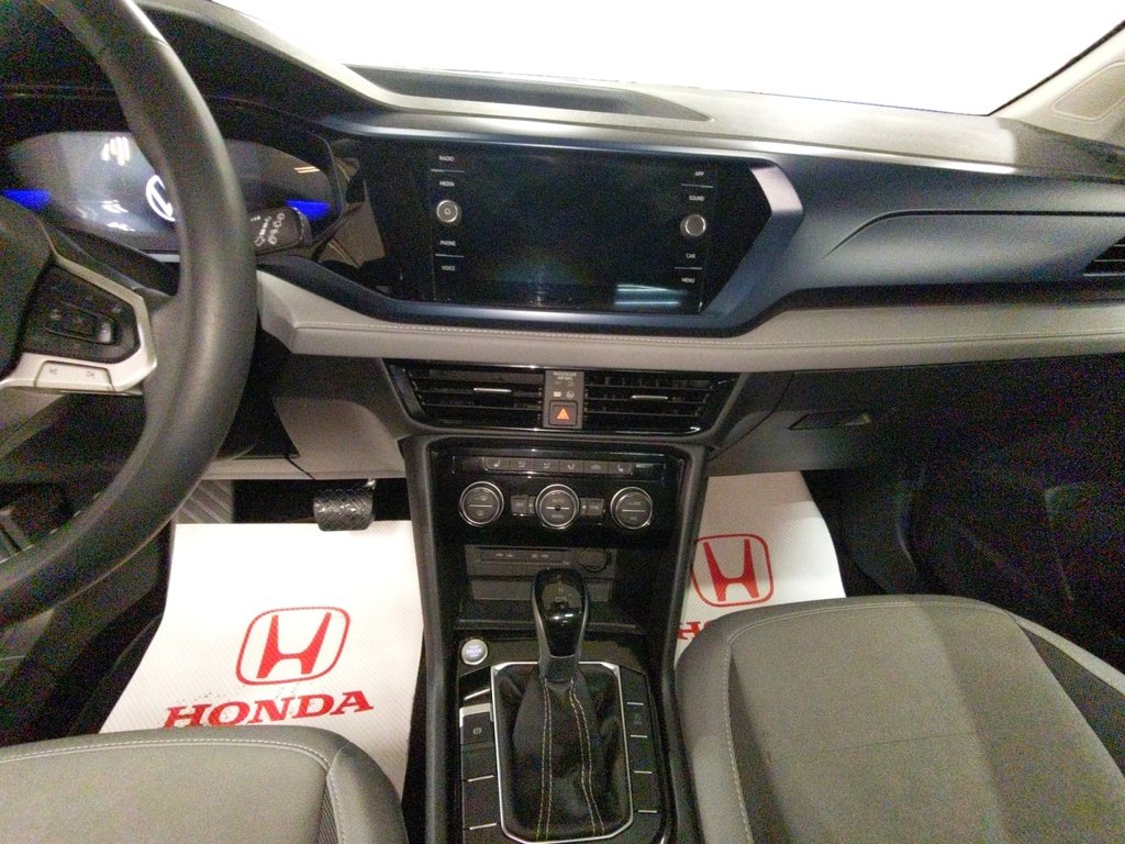 2024 Volkswagen Taos COMFORTLINE