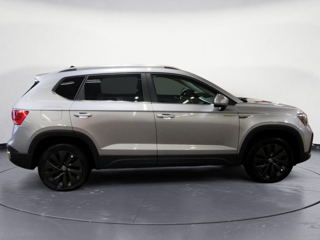 2024 Volkswagen Taos COMFORTLINE