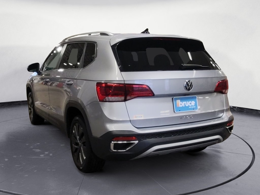 2024 Volkswagen Taos COMFORTLINE