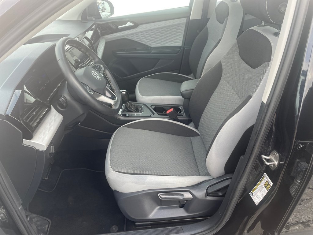 2024 Volkswagen Taos TRENDLINE