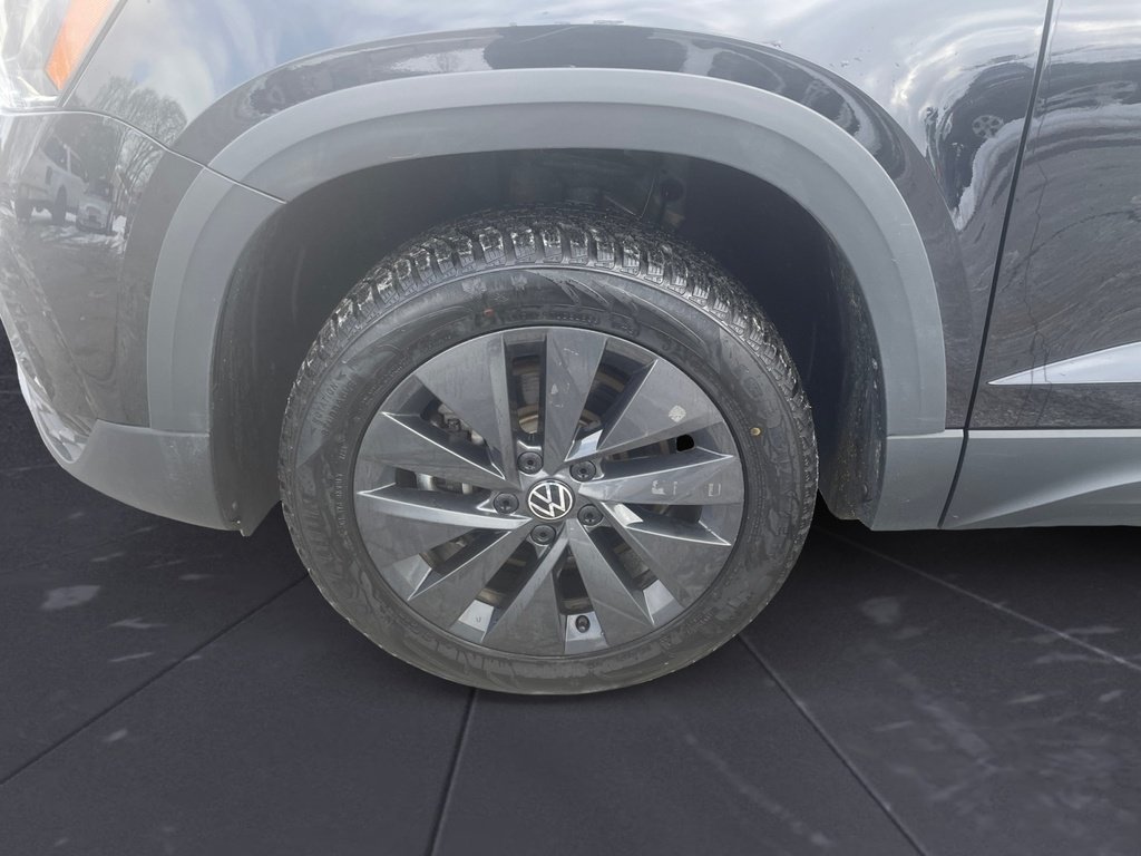 2024 Volkswagen Taos TRENDLINE