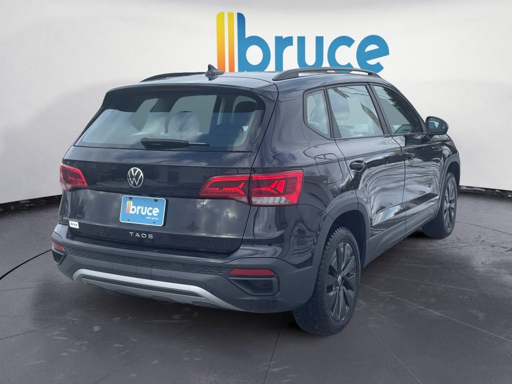 2024 Volkswagen Taos TRENDLINE