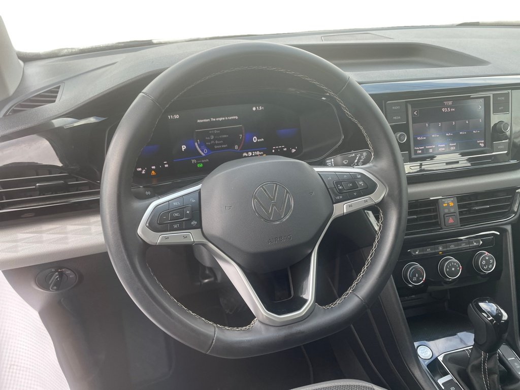 2024 Volkswagen Taos TRENDLINE