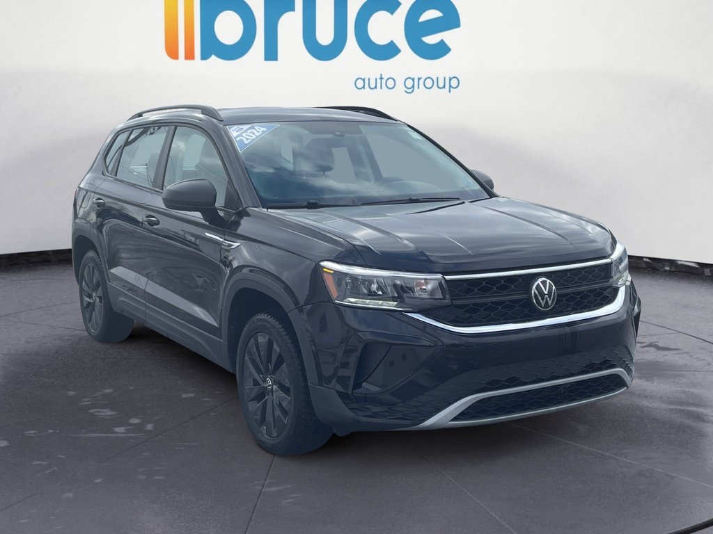 2024 Volkswagen Taos TRENDLINE