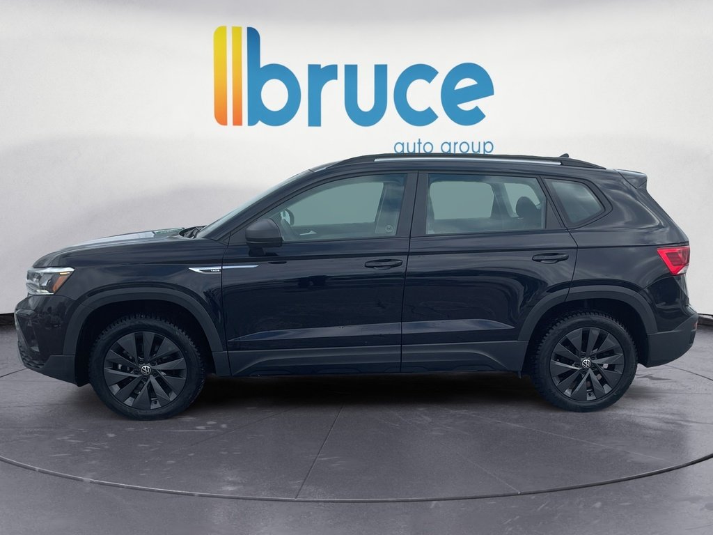2024 Volkswagen Taos TRENDLINE