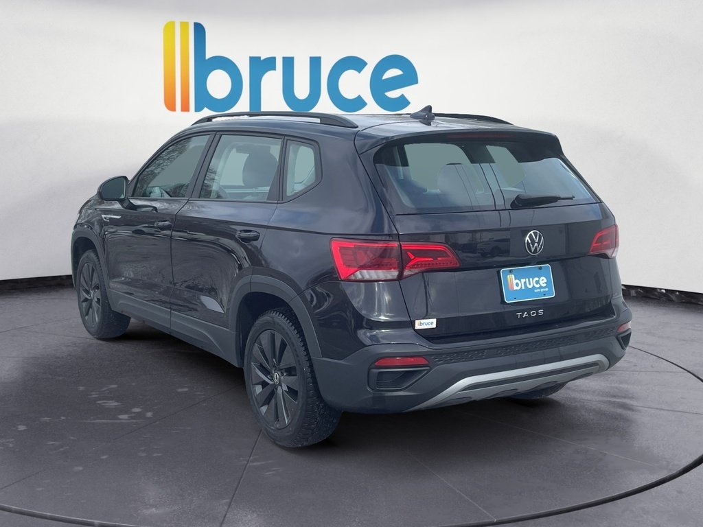 2024 Volkswagen Taos TRENDLINE