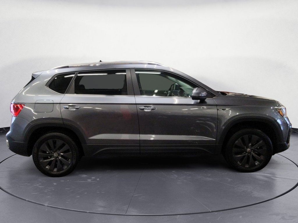 2024 Volkswagen Taos COMFORTLINE