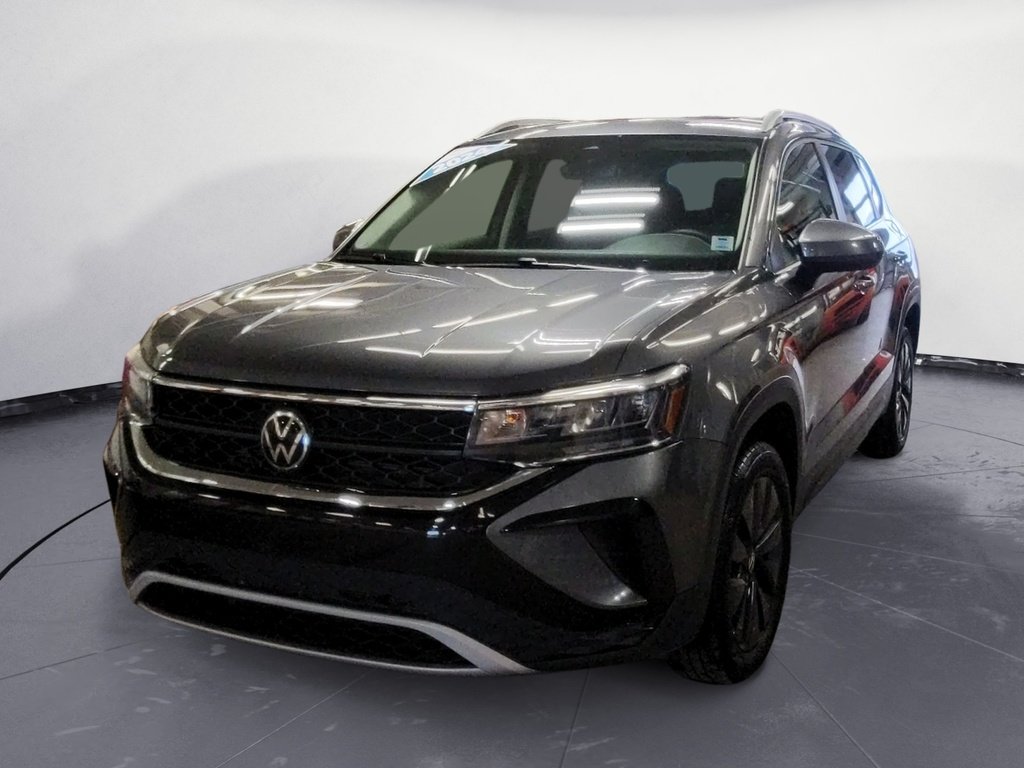 2024 Volkswagen Taos COMFORTLINE