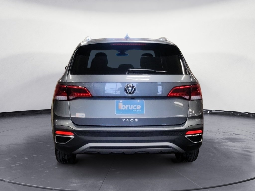 2024 Volkswagen Taos COMFORTLINE