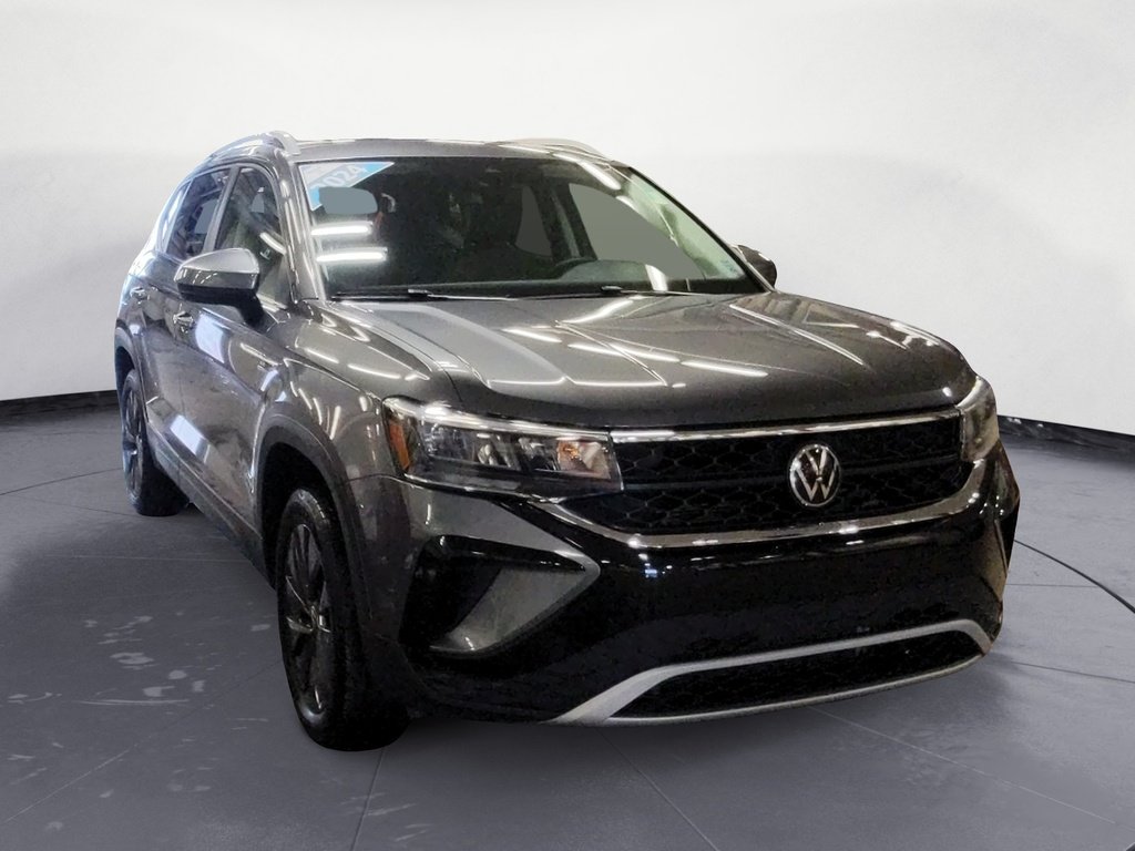 2024 Volkswagen Taos COMFORTLINE