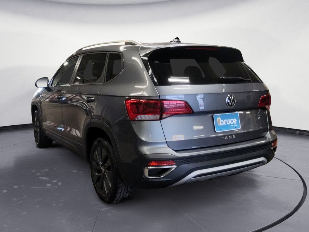 2024 Volkswagen Taos COMFORTLINE