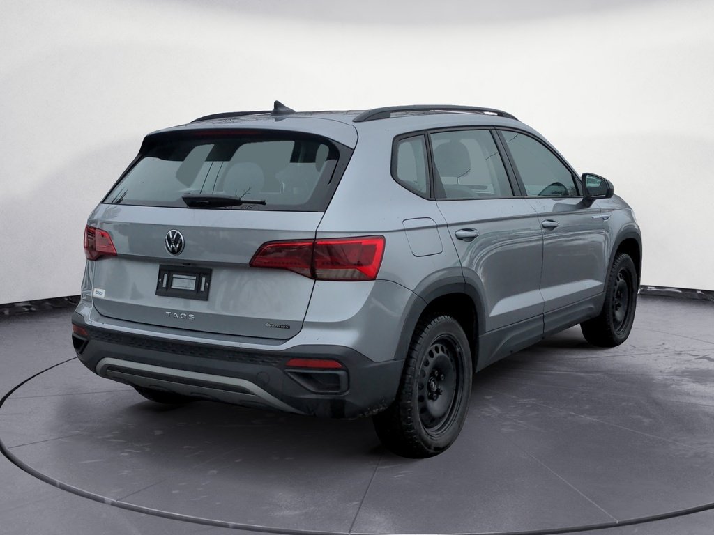 2024 Volkswagen Taos TRENDLINE