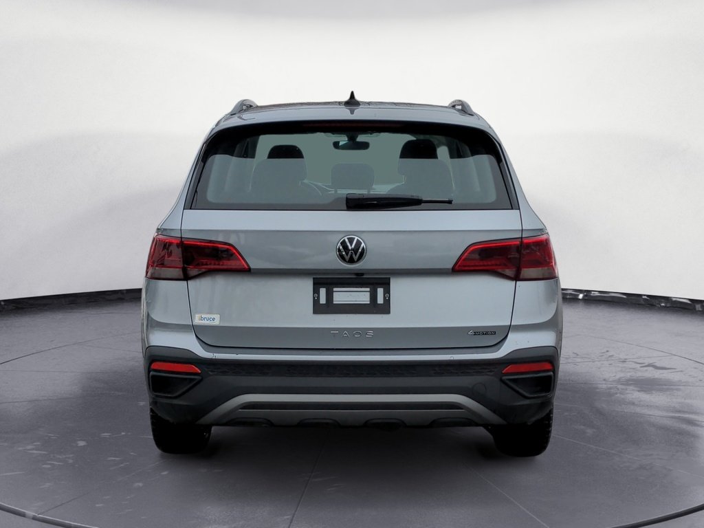 2024 Volkswagen Taos TRENDLINE