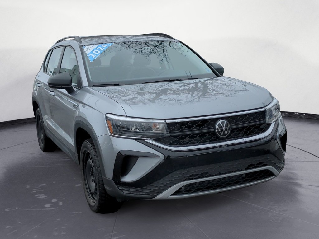 2024 Volkswagen Taos TRENDLINE