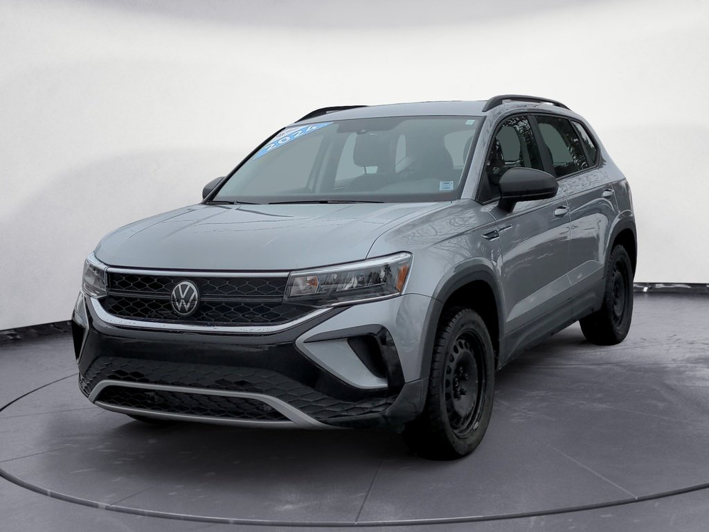 2024 Volkswagen Taos TRENDLINE