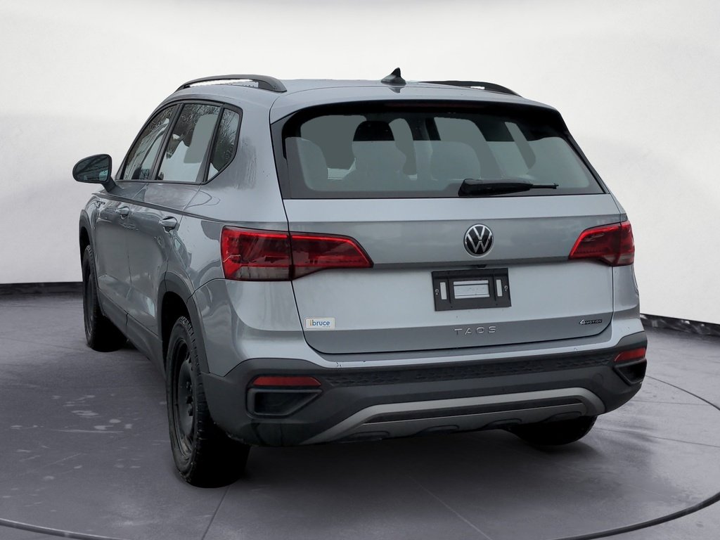 2024 Volkswagen Taos TRENDLINE